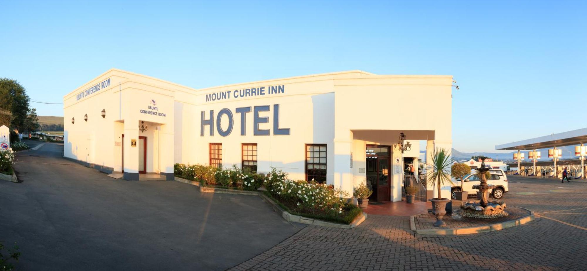 Mount Currie Inn Kokstad (KwaZulu-Natal) Exterior foto
