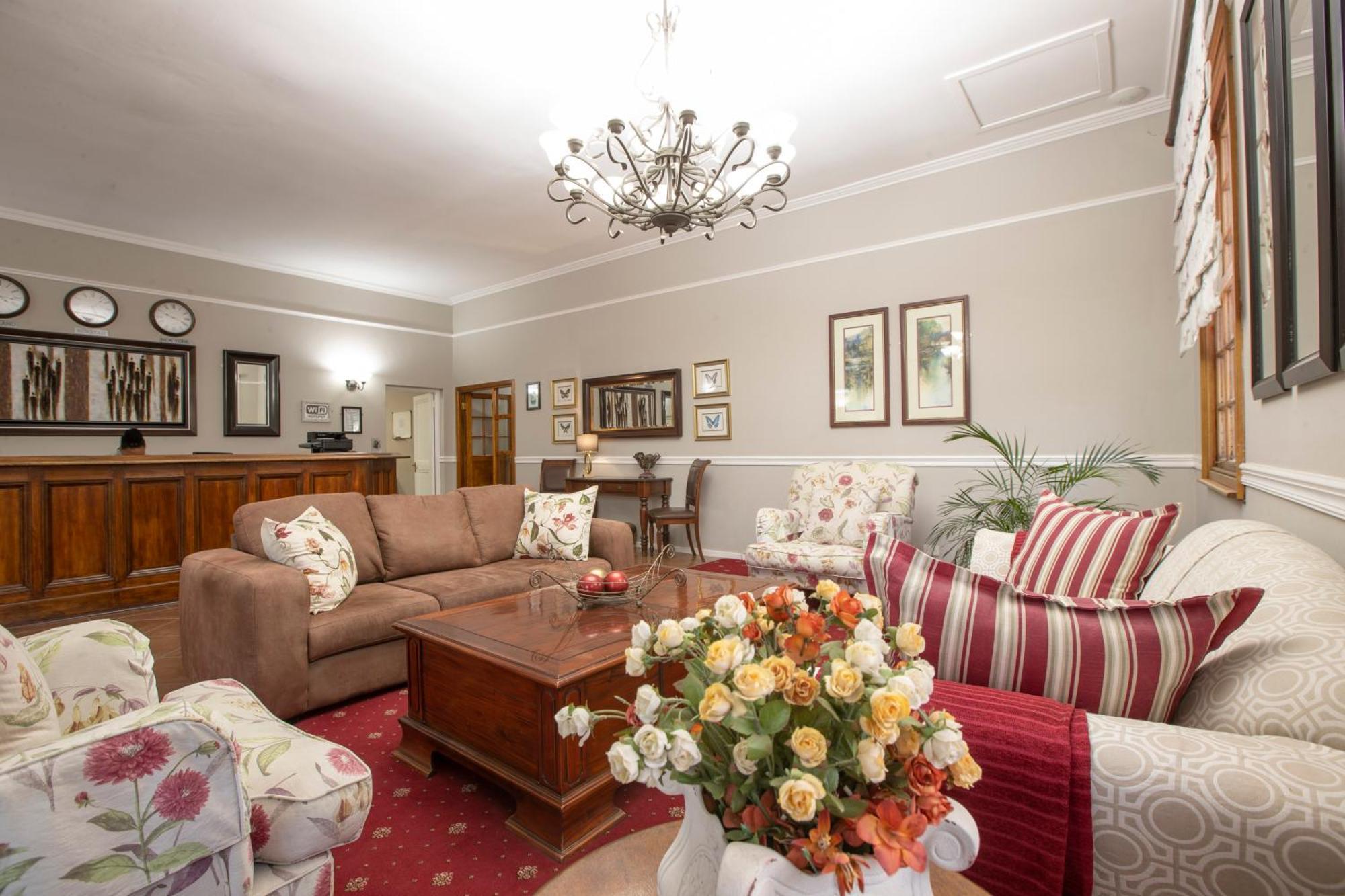 Mount Currie Inn Kokstad (KwaZulu-Natal) Exterior foto
