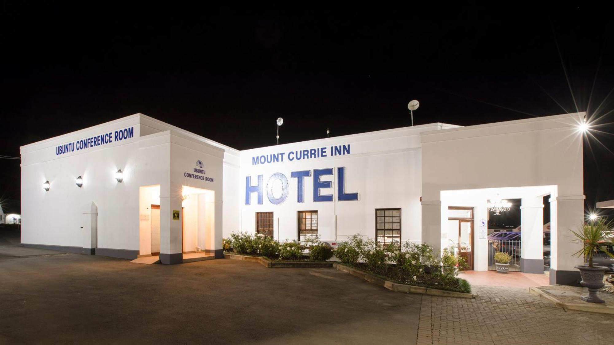 Mount Currie Inn Kokstad (KwaZulu-Natal) Exterior foto