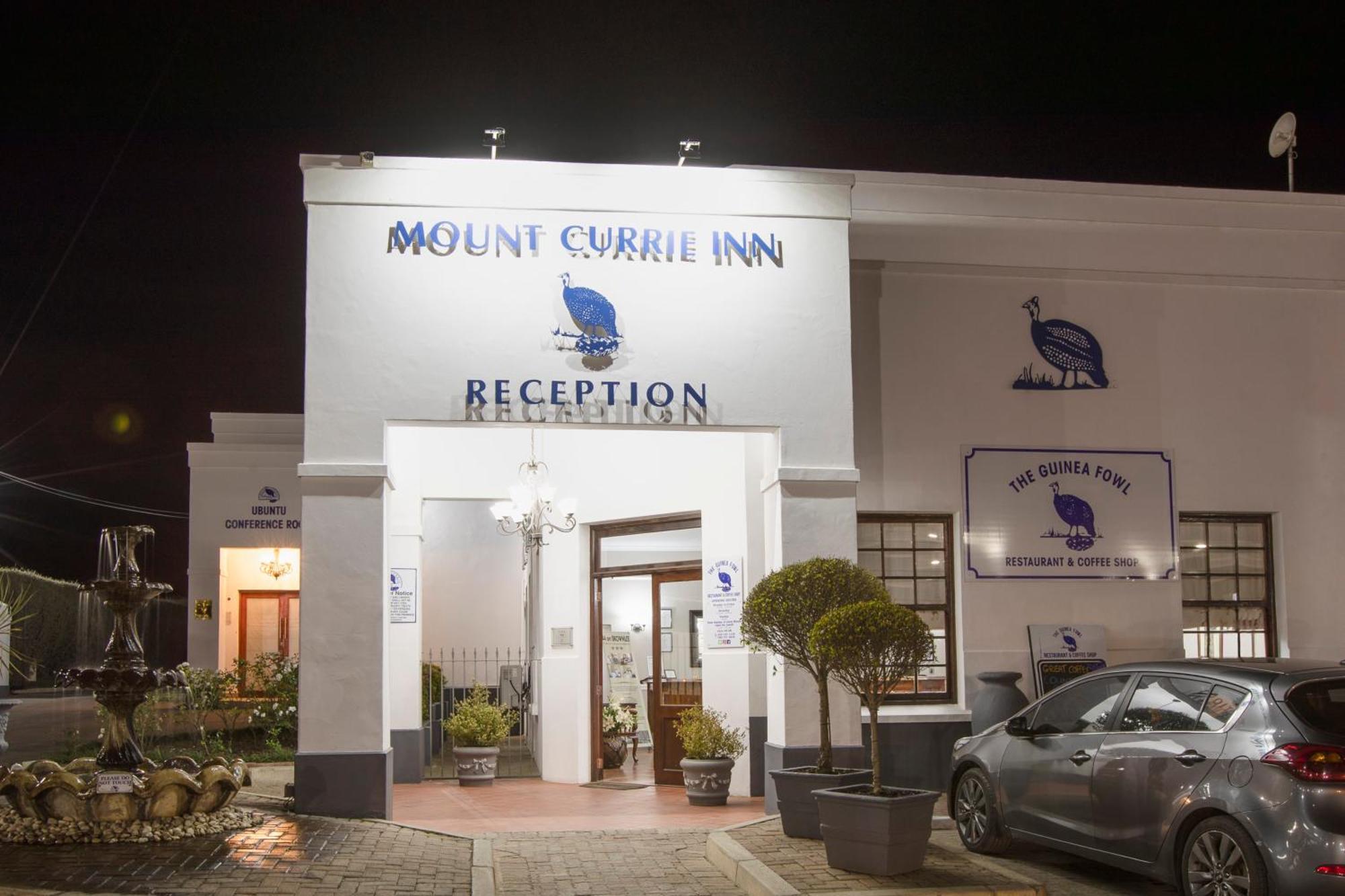 Mount Currie Inn Kokstad (KwaZulu-Natal) Exterior foto