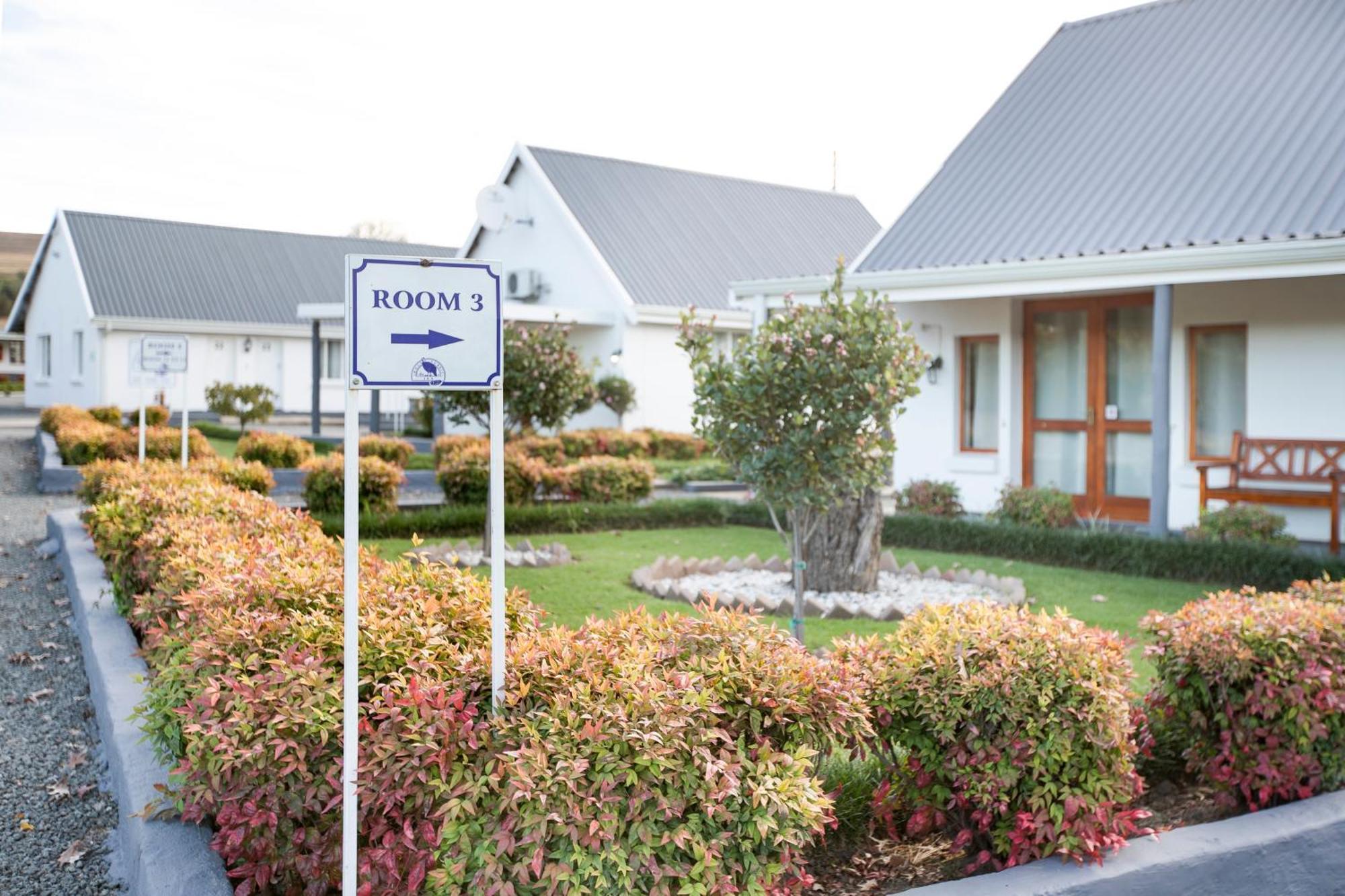 Mount Currie Inn Kokstad (KwaZulu-Natal) Exterior foto
