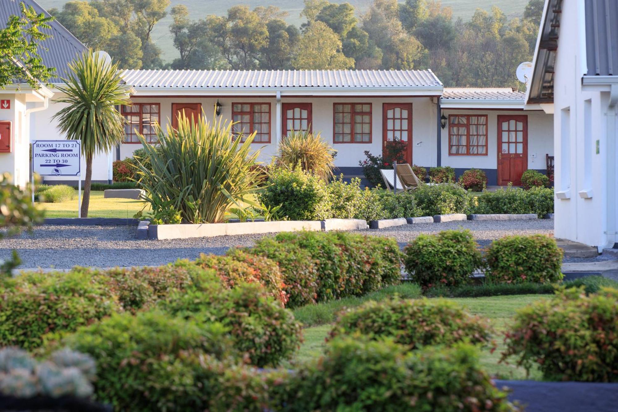 Mount Currie Inn Kokstad (KwaZulu-Natal) Exterior foto